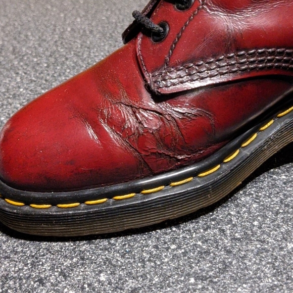 Dr. Marten's, 1460, Made in England, MIE - Picture 4 of 7